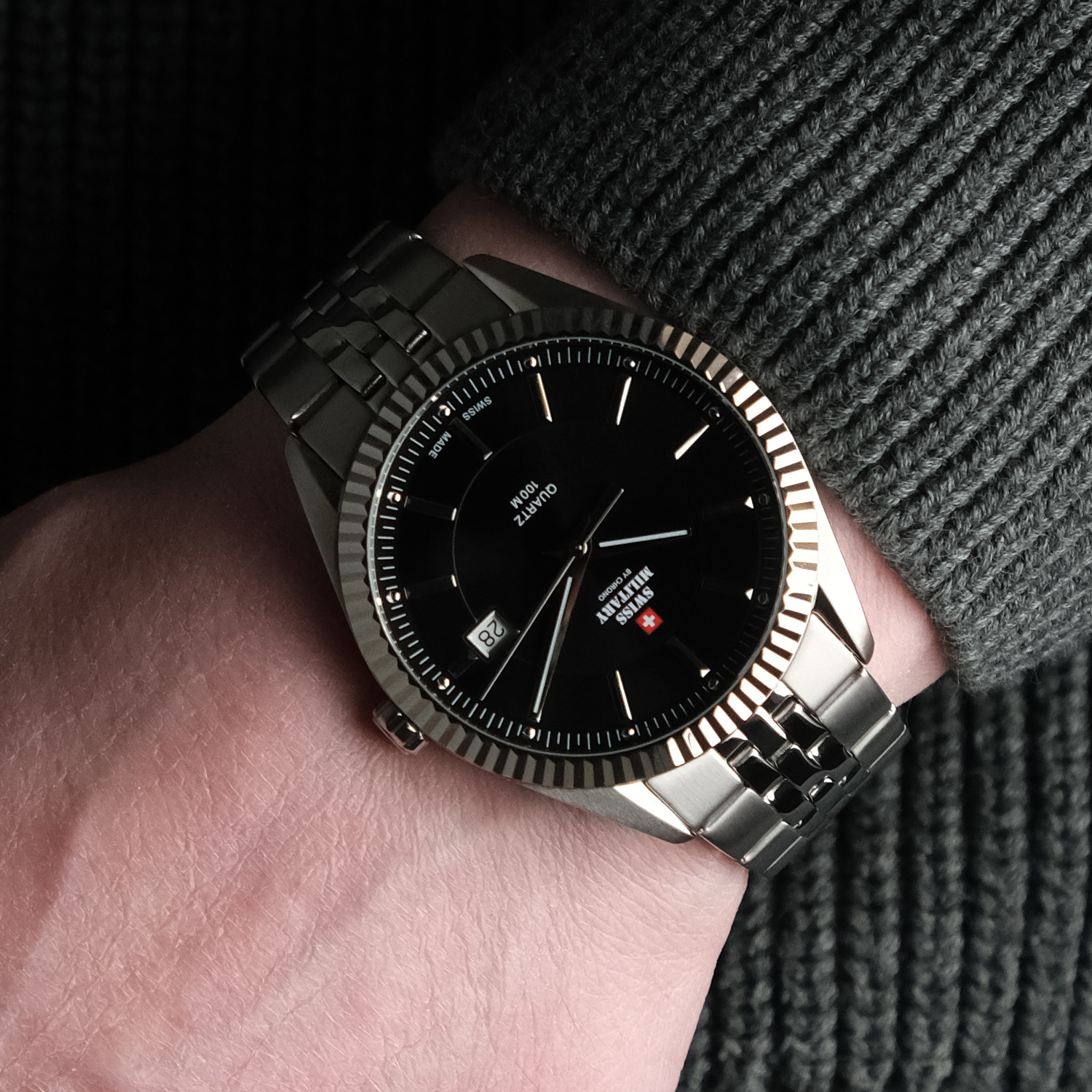 Swiss Military SM34065.01
